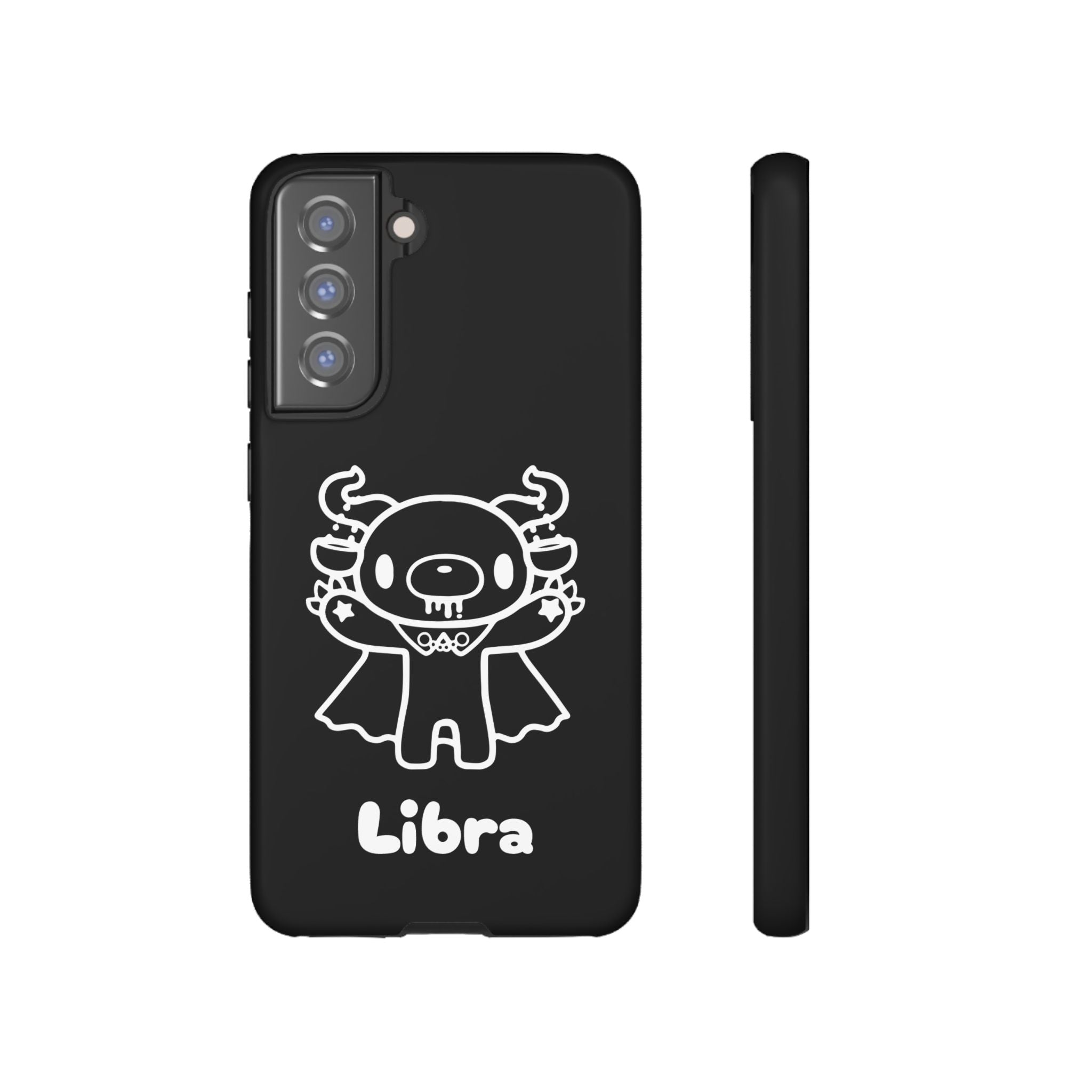 gloomy Bear Libra Zodiac Phone Case